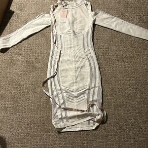 White House of cb bandage DISCOUNTED SHIPPING